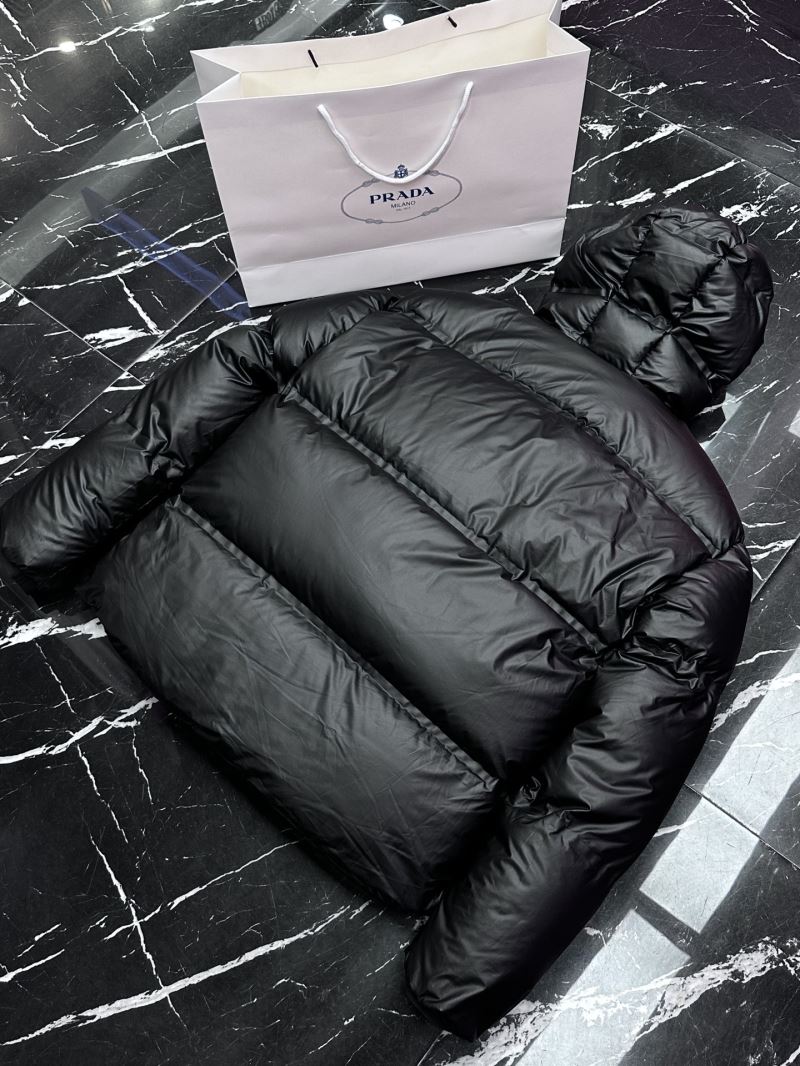 Prada Down Jackets